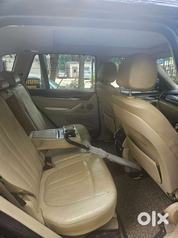 2015 Bmw X5 Diesel Automatic