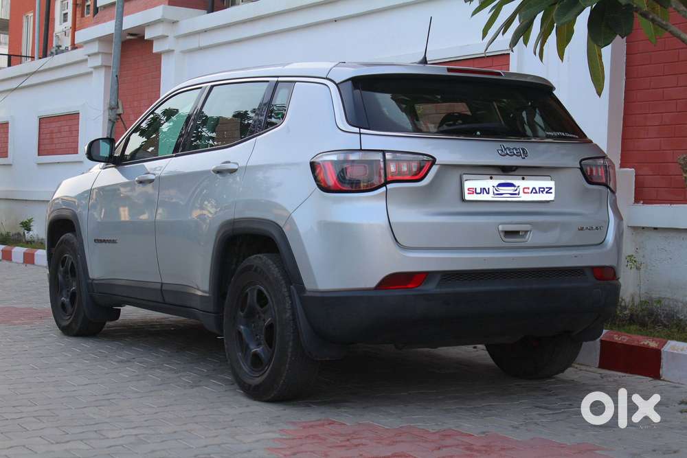 Jeep Compass 2.0 Sport, 2018, Diesel