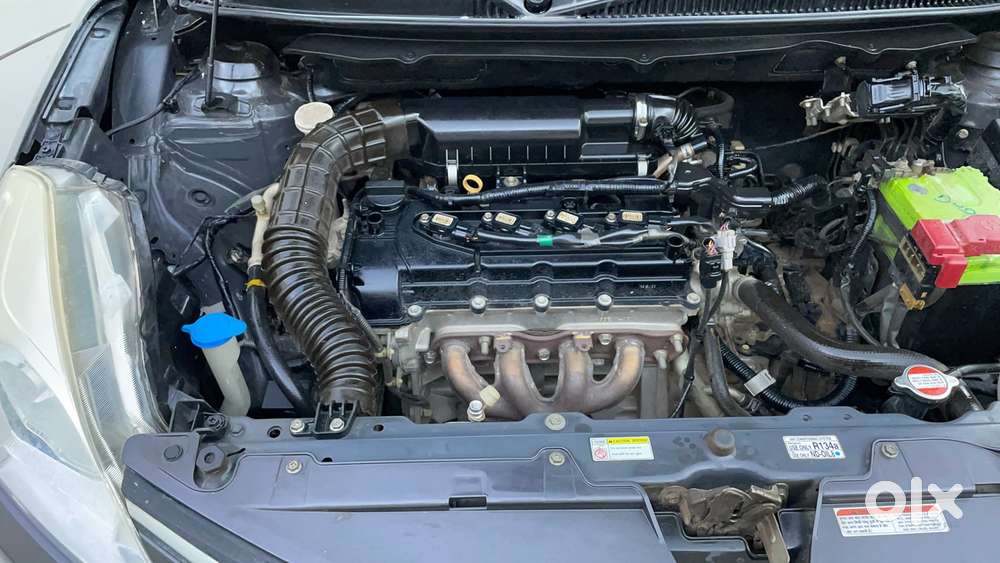Maruti Suzuki Baleno 1.2 Delta At, 2017, Petrol