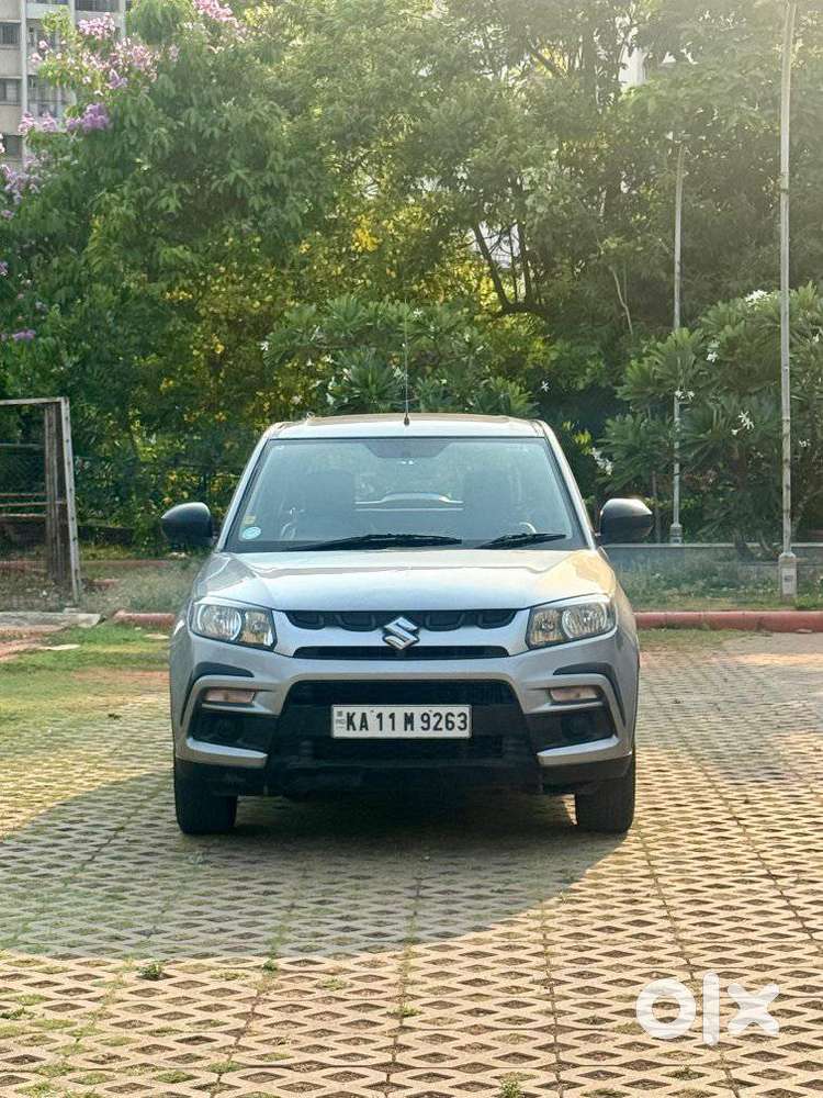 Maruti Suzuki Vitara Brezza Ldi Option, 2016, Diesel