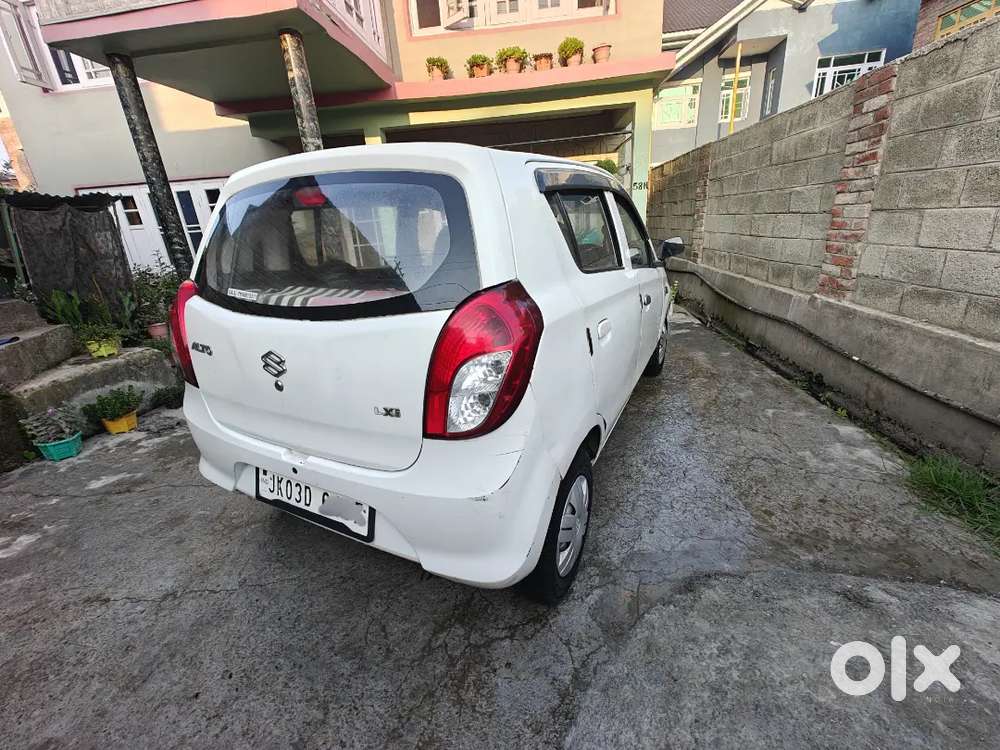 Maruti Suzuki Alto 800 2013 Model ( 2014 Registration)