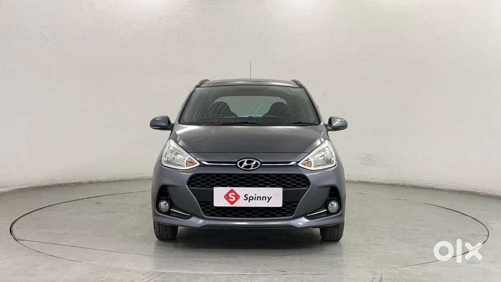 Hyundai Grand I10 1.2 Kappa Sportz, 2018, Petrol