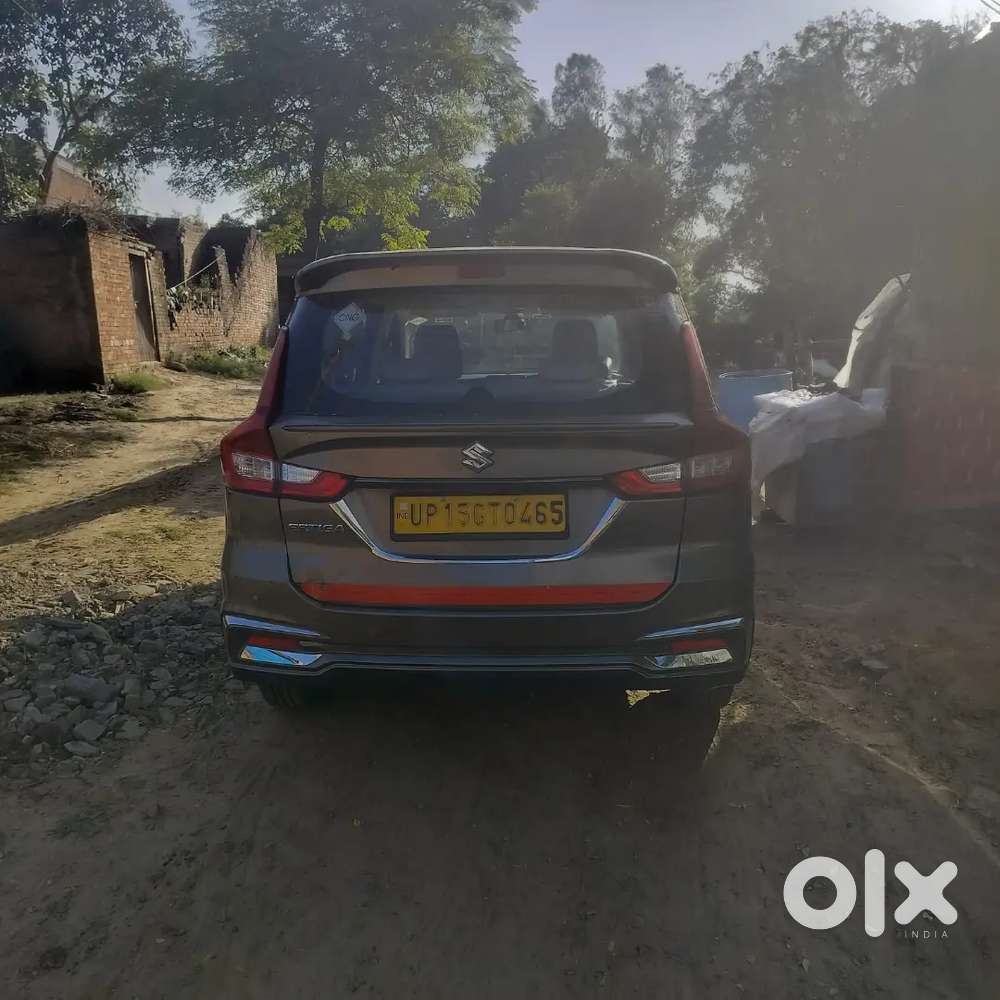 Maruti Suzuki Ertiga 2022