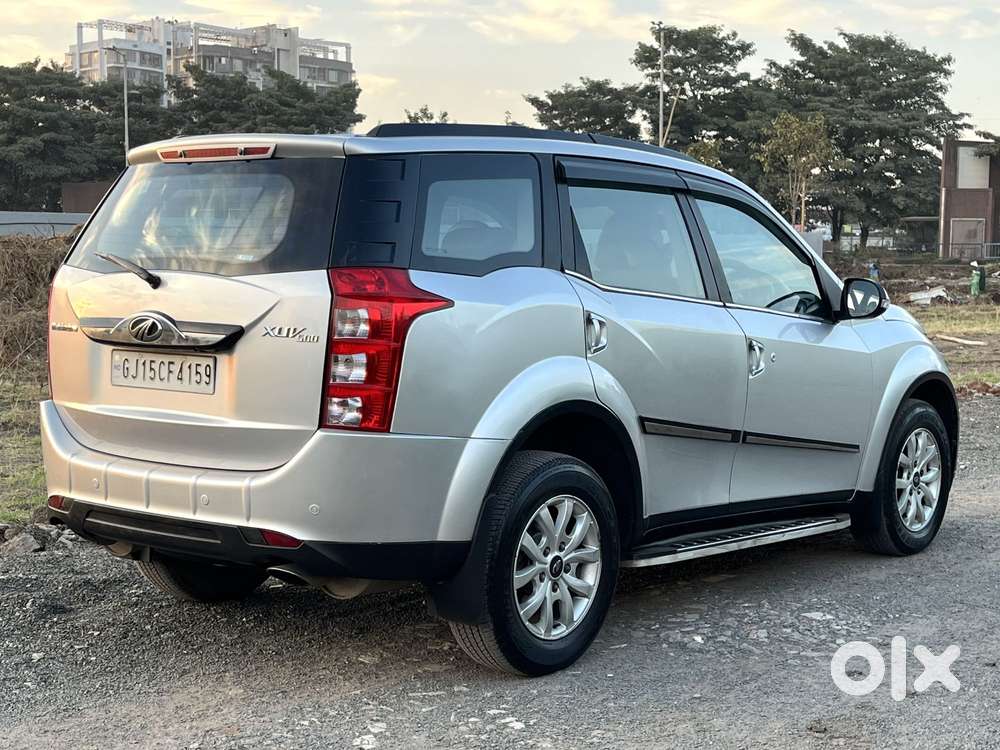 Mahindra Xuv500 W8 2wd, 2016, Diesel