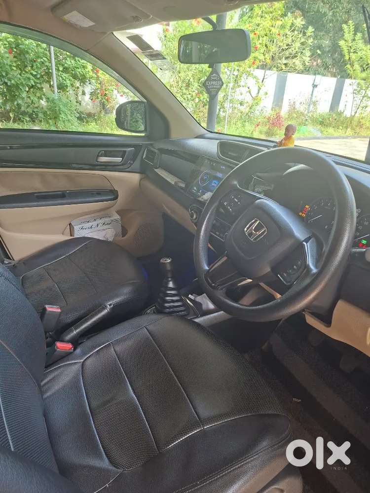 Honda Amaze 2nd Gen Vx I-vtec