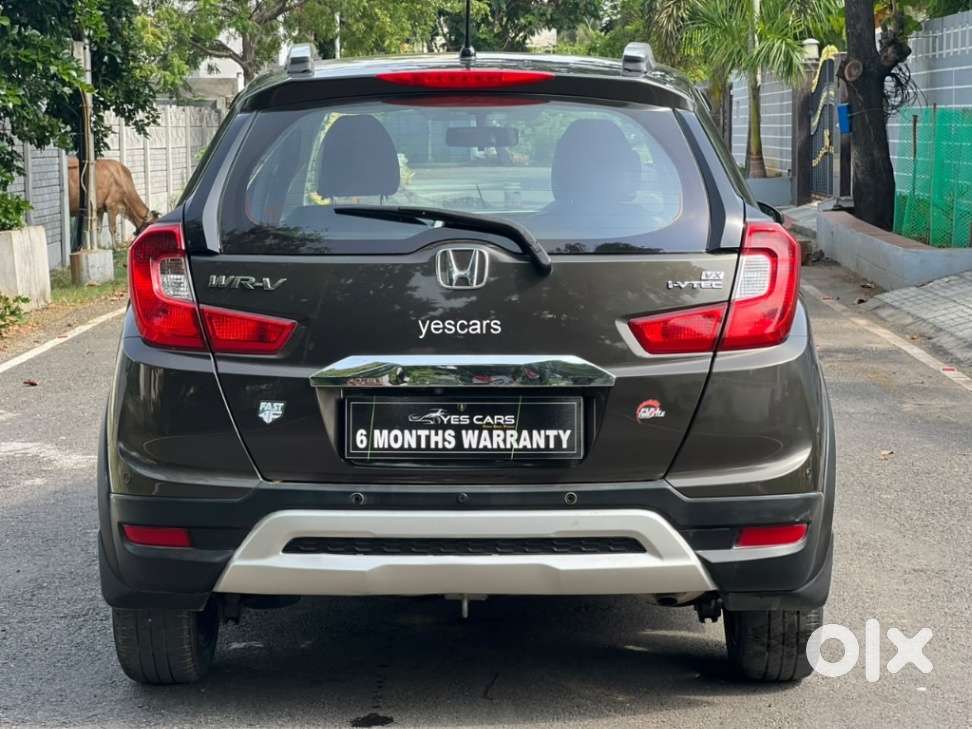 Honda Wr-v I-vtec Vx, 2017, Petrol