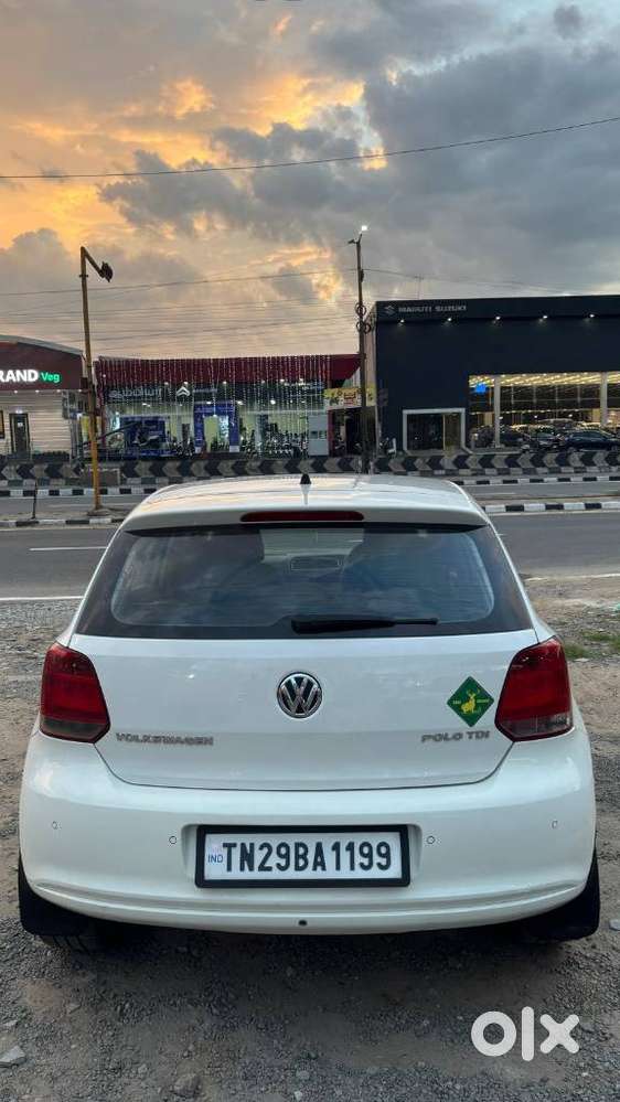 Volkswagen Polo Diesel Highline 1.2l, 2014, Diesel