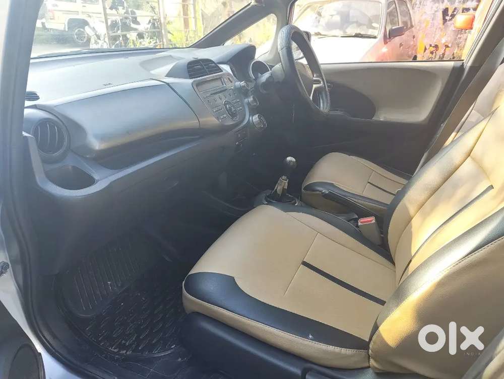 Honda Jazz 2010 Petrol Well Maintained