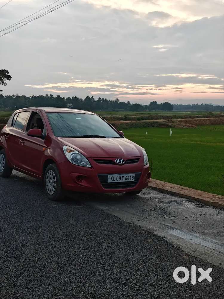 Hyundai I20 Magna 2010 Petrol Manual