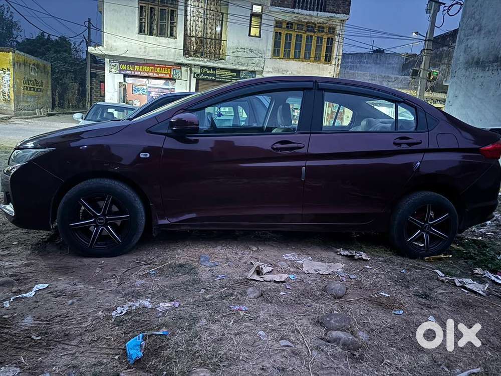 Honda City 2016 Diesel Well Maintained