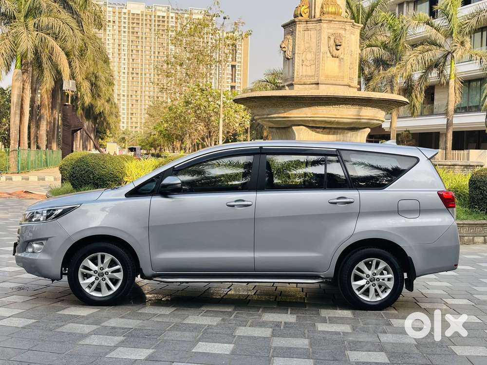 Toyota Innova Crysta 2.8 Gx At, 2020, Diesel