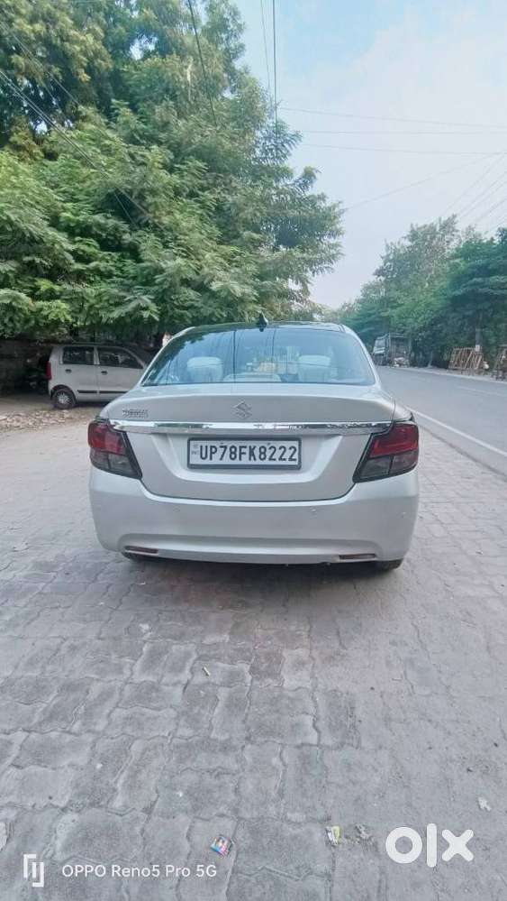 Maruti Suzuki Dzire 2017-2020 Vdi Amt, 2018, Diesel