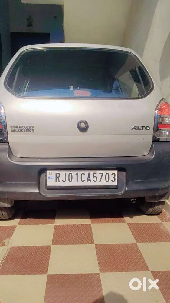 Maruti Suzuki Alto Lxi 2009