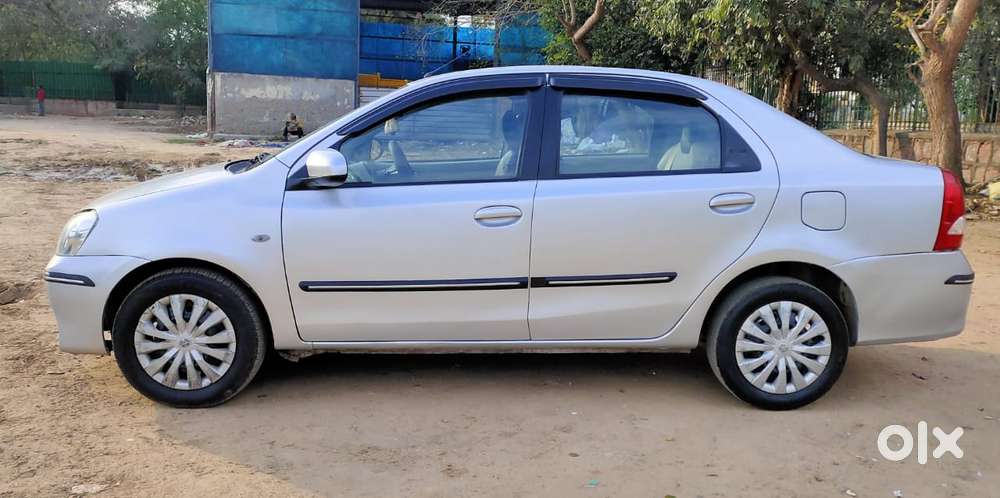 Toyota Etios Gd, 2015, Diesel