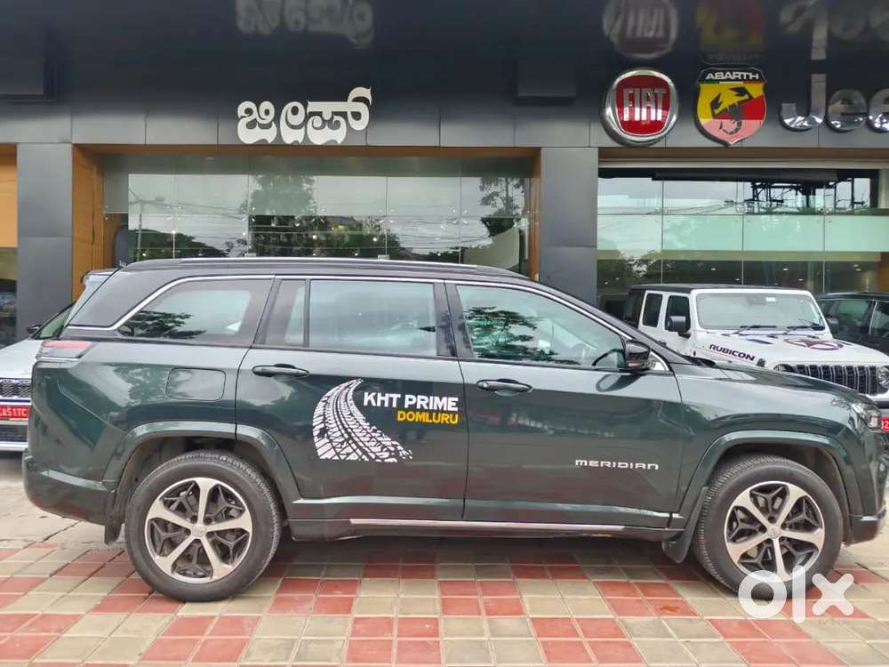 Meridian Demo Vehicle For Sale