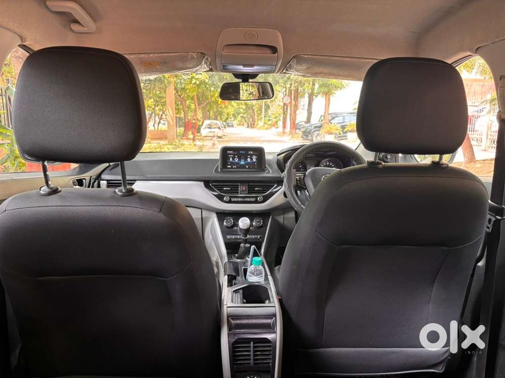 Tata Nexon Petrol 2019