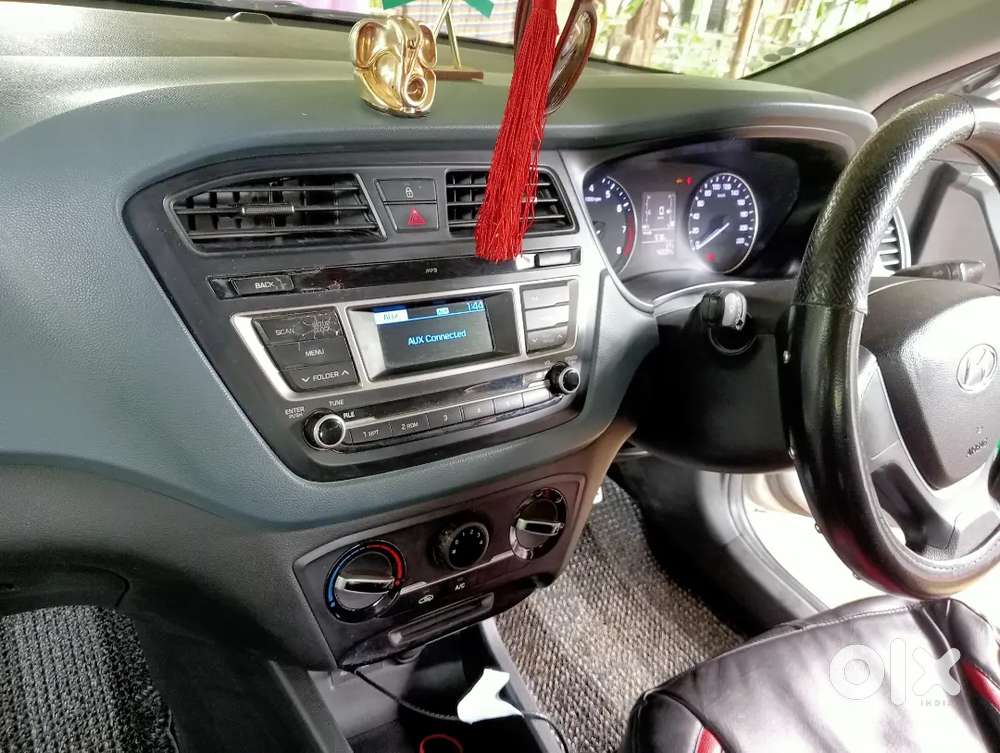 Hyundai I20 Active 2017 Petrol Good Condition