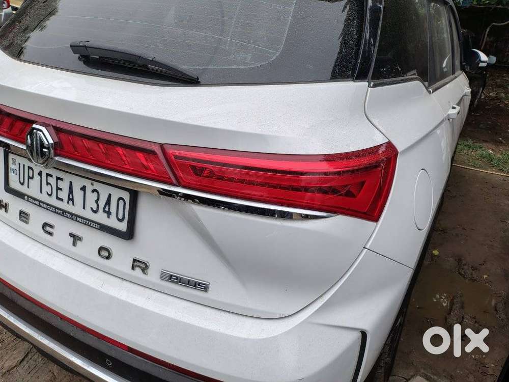 Mg Hector Plus Sharp Cvt, 2023, Petrol