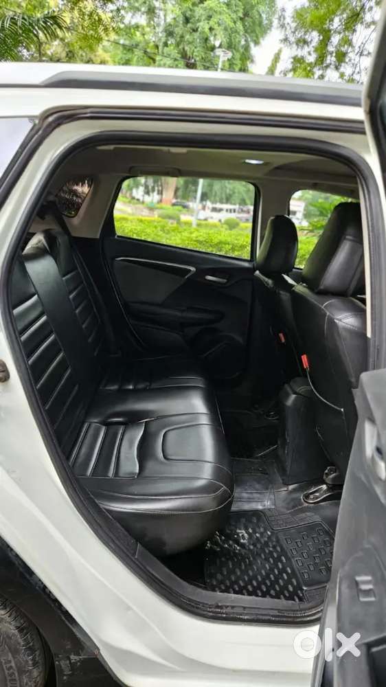 Honda Wr-v Vx 2018