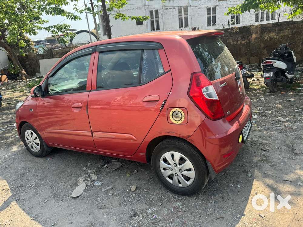 Hyundai I10 Asta Vtvt, 2011, Petrol