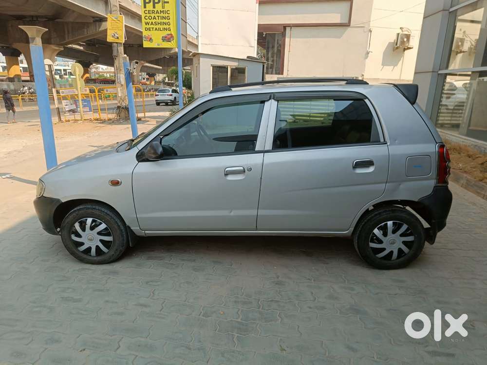 Maruti Suzuki Alto 2005-2010 Lxi Bsiii, 2008, Petrol