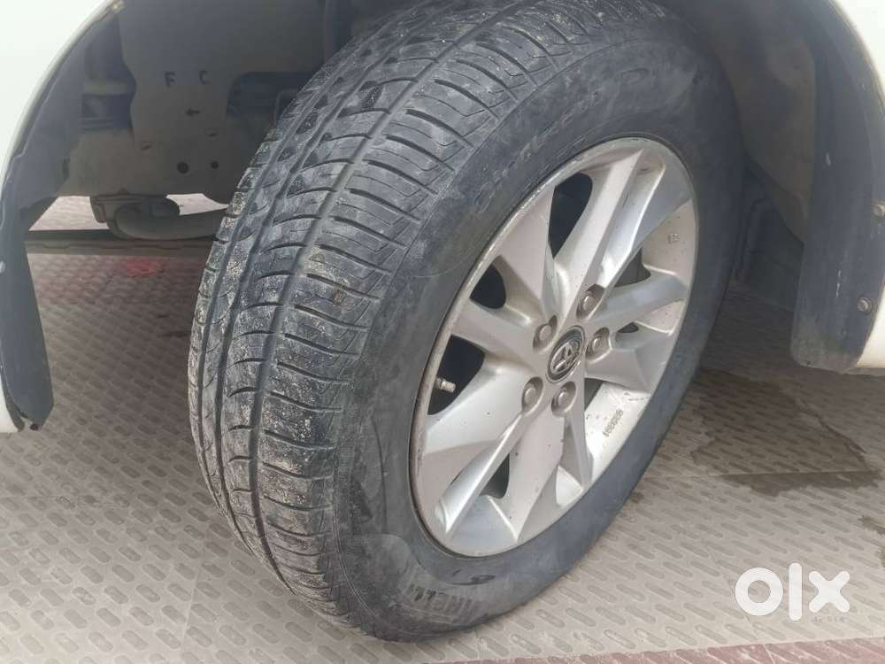 Toyota Innova Crysta 2.4 G Mt, 2019, Diesel