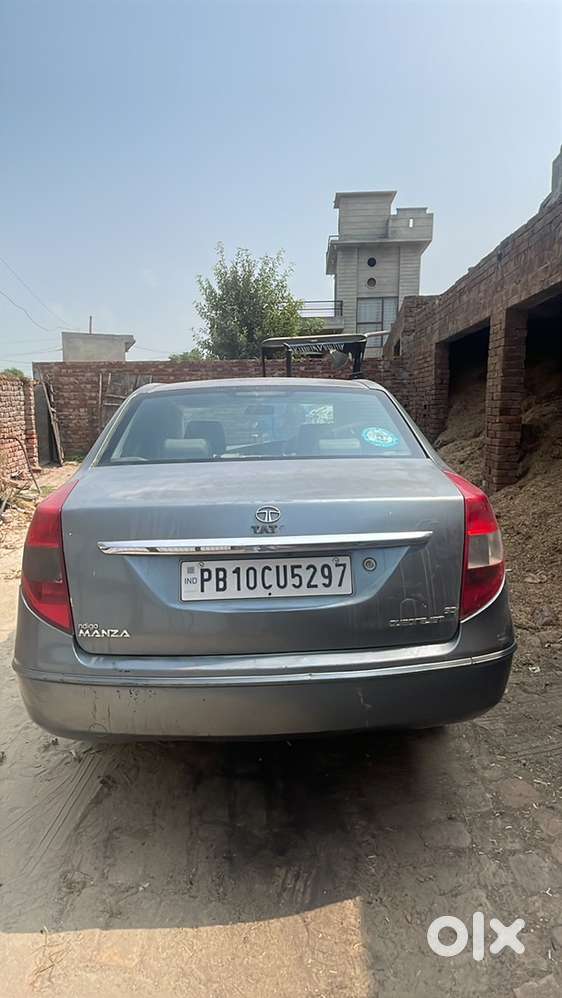 Tata Manza 2010 Diesel 2925 Km Driven