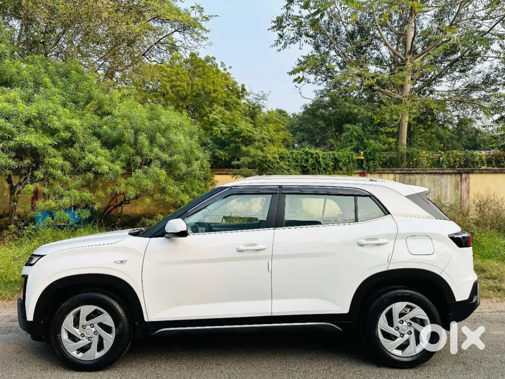 Hyundai Creta 1.5 Ex Petrol, 2024, Petrol