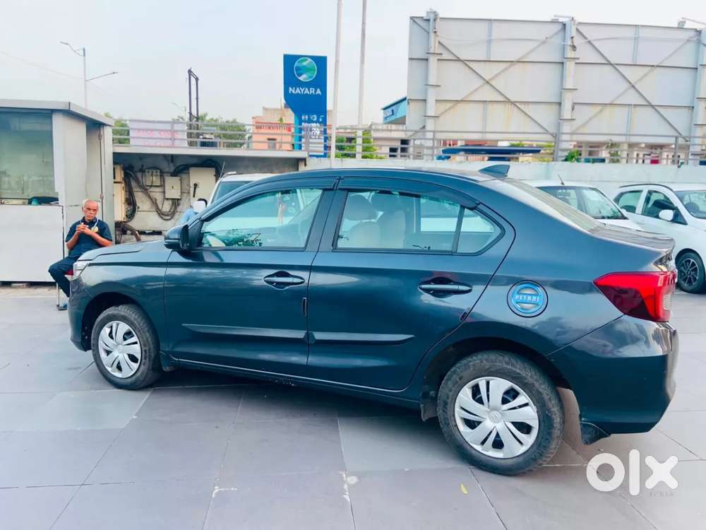 Honda Amaze S 1.2 Petrol Mt, 2023, Petrol