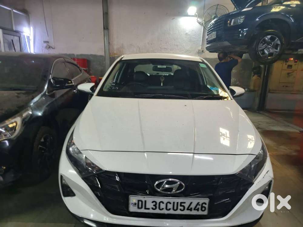 Hyundai I20 First Owner Well Maintained
