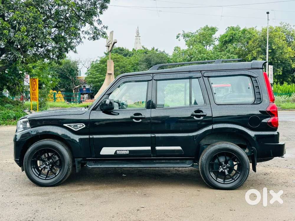 Mahindra Scorpio Classic 2.2 S Mt 7 Str, 2025, Diesel