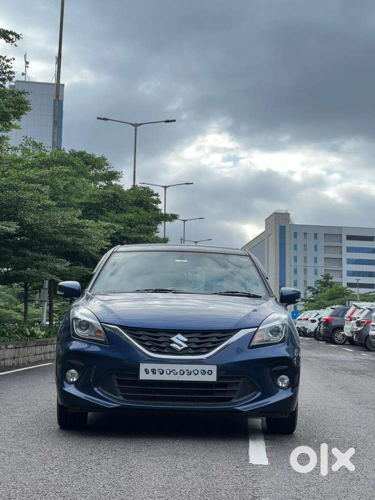 Maruti Suzuki Baleno 2021 Petrol Well Maintained