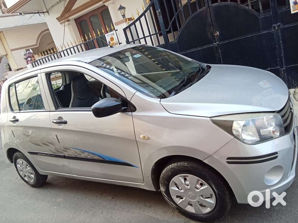 Maruti Celerio Lxi Single Owner