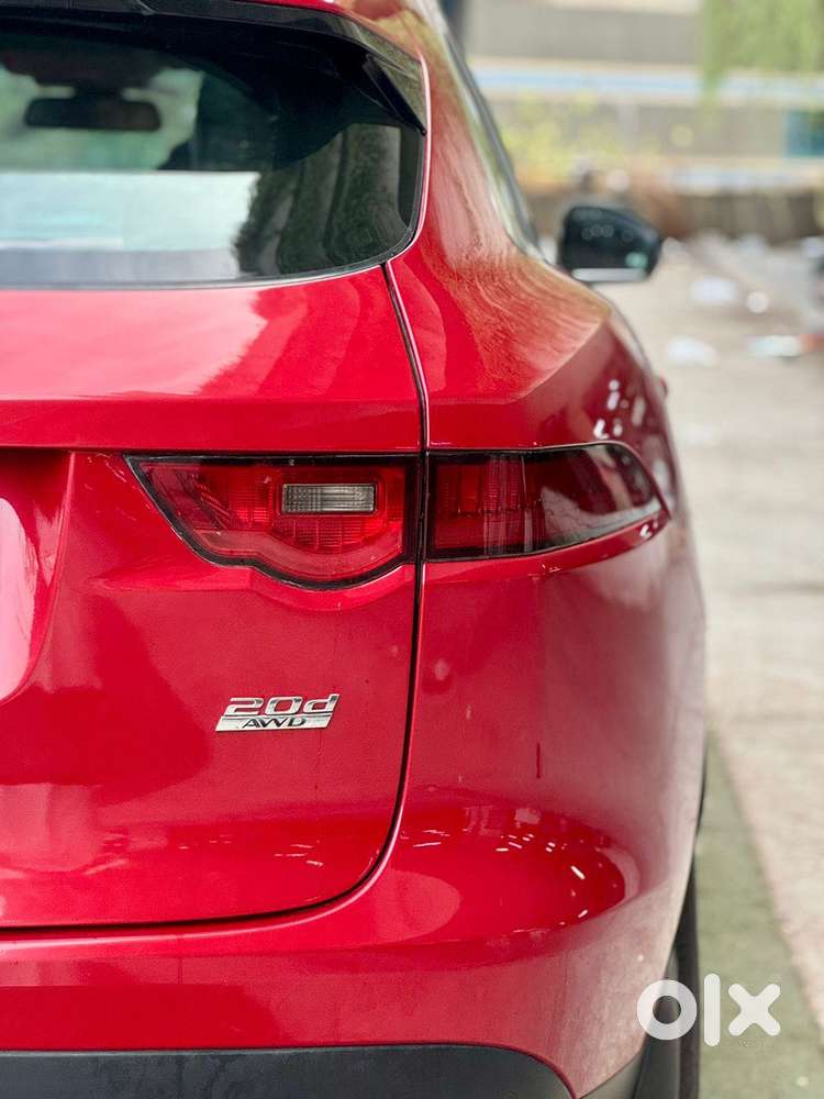 Jaguar F-pace Prestige 2.0 Awd, 2018, Diesel