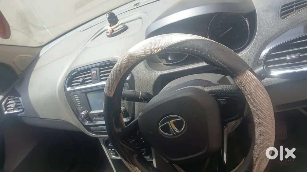 Tata Tigor Xz Petrol 2018