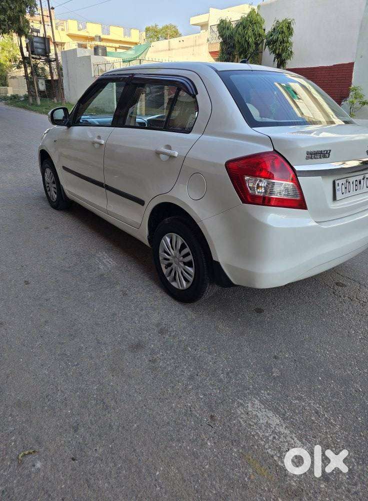 Maruti Suzuki Dzire 1.2 Vxi, 2017, Petrol