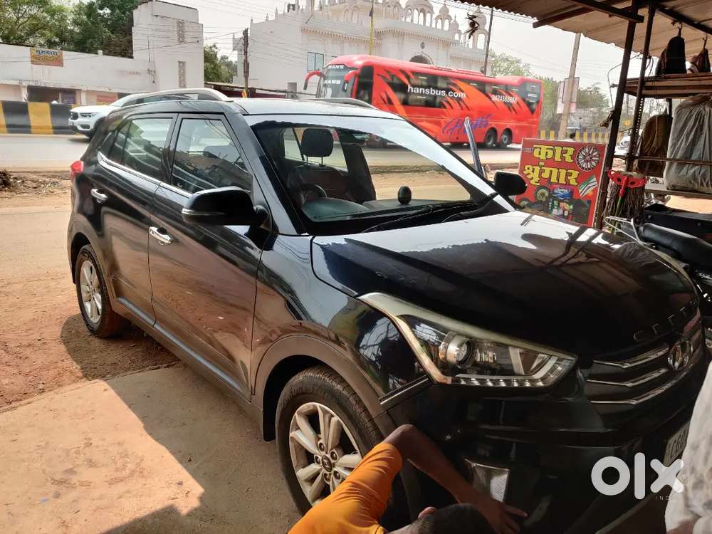 Top Model Hyundai Creta 2015