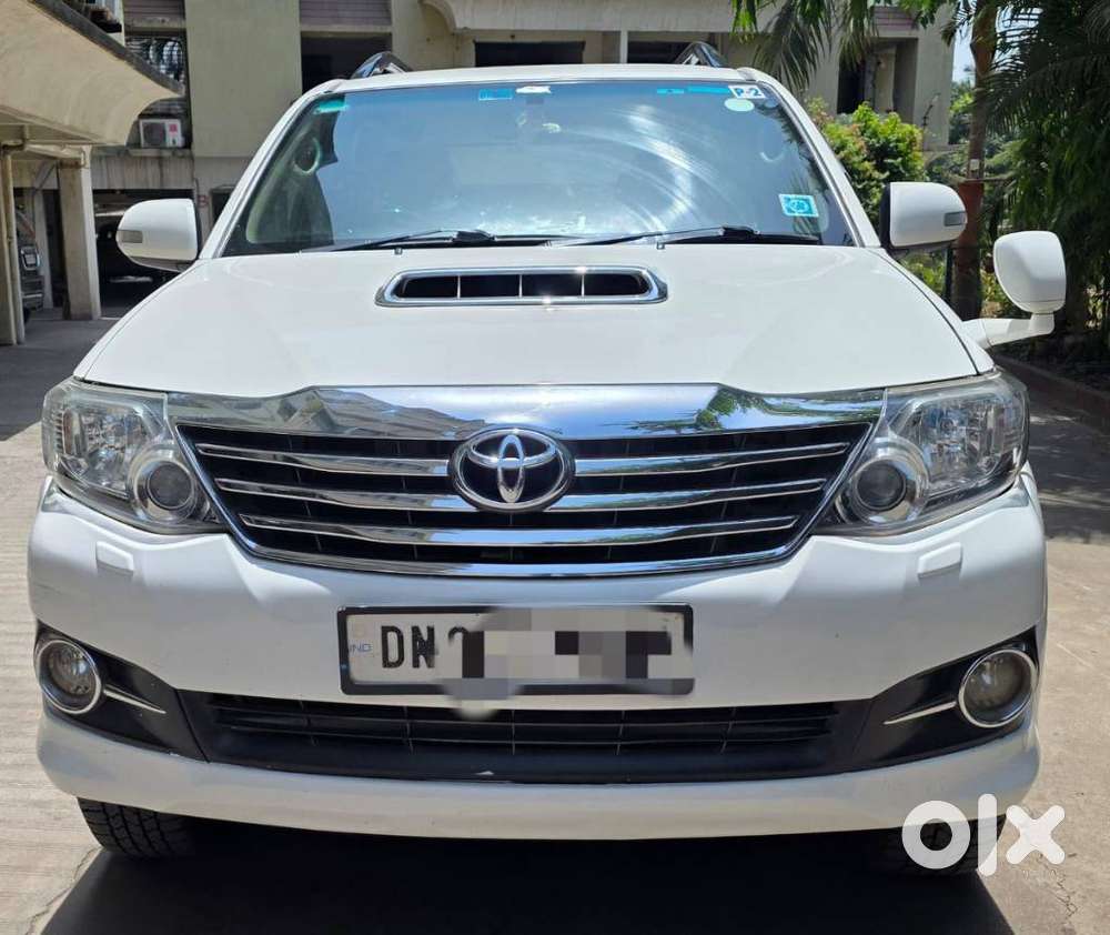 Toyota Fortuner 3.0 4x2 Mt, 2015, Diesel