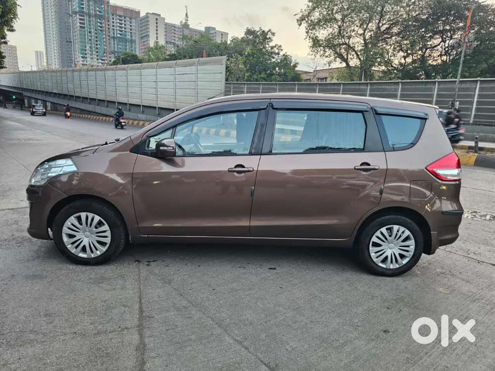 Maruti Suzuki Ertiga, 2013, Diesel