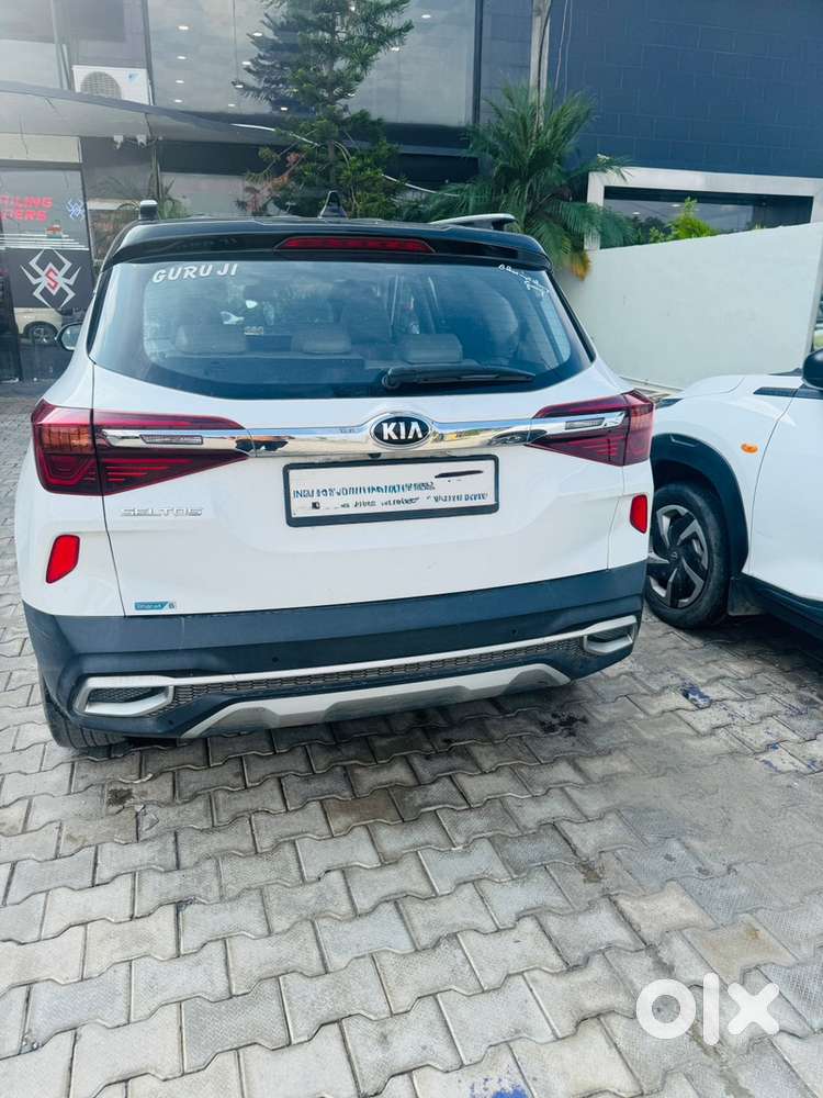 Kia Seltos Diesel 2019