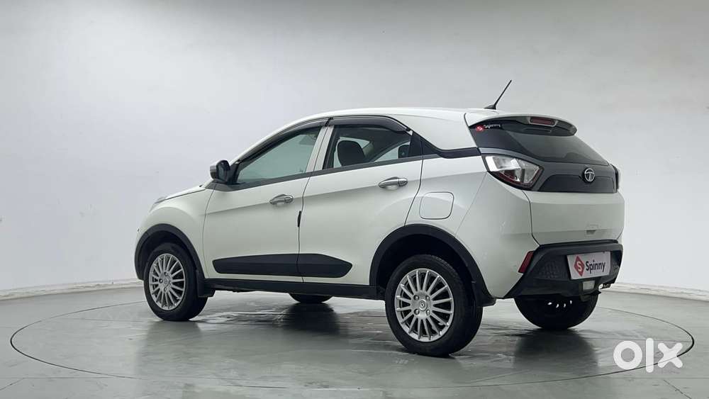 Tata Nexon 1.2 Revotron Xm, 2019, Petrol