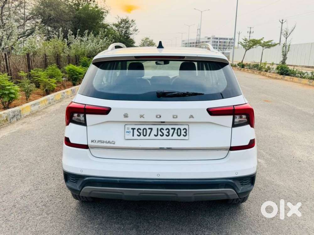 Skoda Kushaq 1.5 Tsi Style, 2022, Petrol