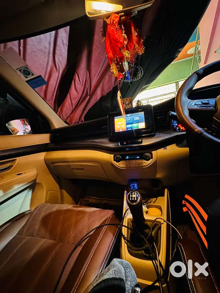 Maruti Suzuki Ertiga 2023 Petrol 22700 Km Driven Zxi Excellent