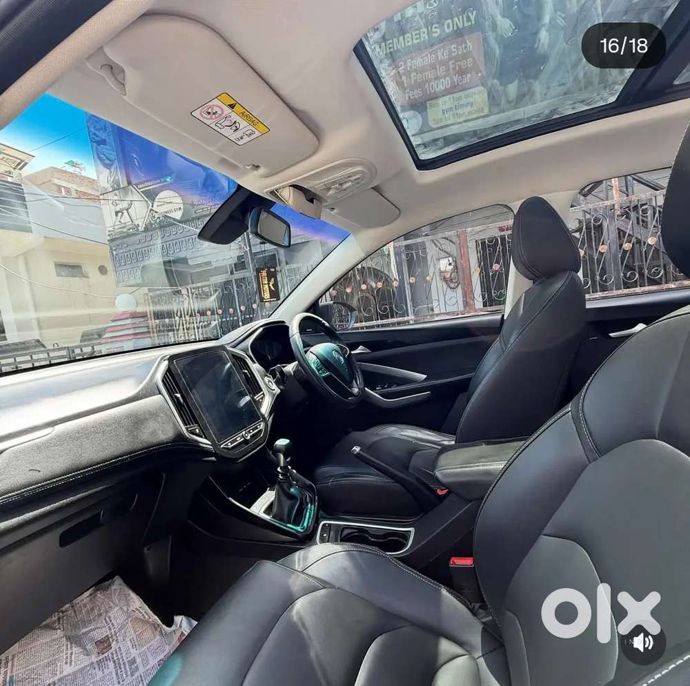 Mg Hector 2.0 Diesel 2020 Model