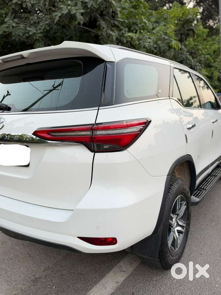 Toyota Fortuner Diesel Automatic 2025
