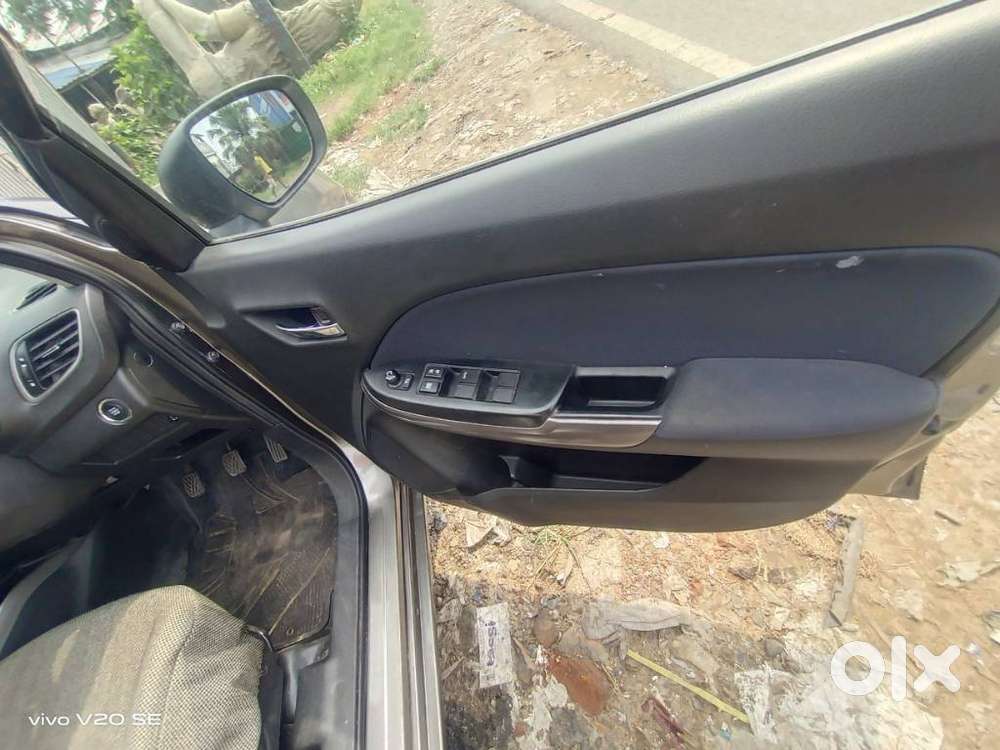 Maruti Suzuki Baleno Zeta, 2021, Petrol