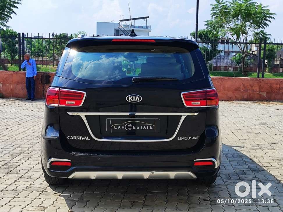Kia Carnival Limousine Plus 7 Str, 2020, Diesel