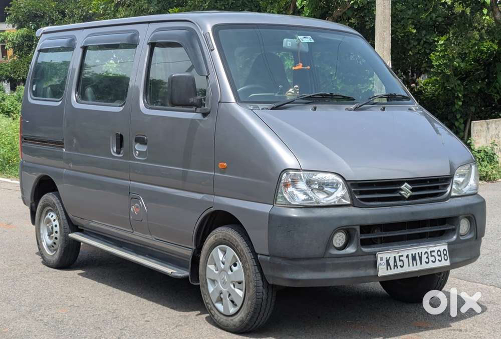Maruti Suzuki Eeco 1.2 7 Str, 2023, Petrol