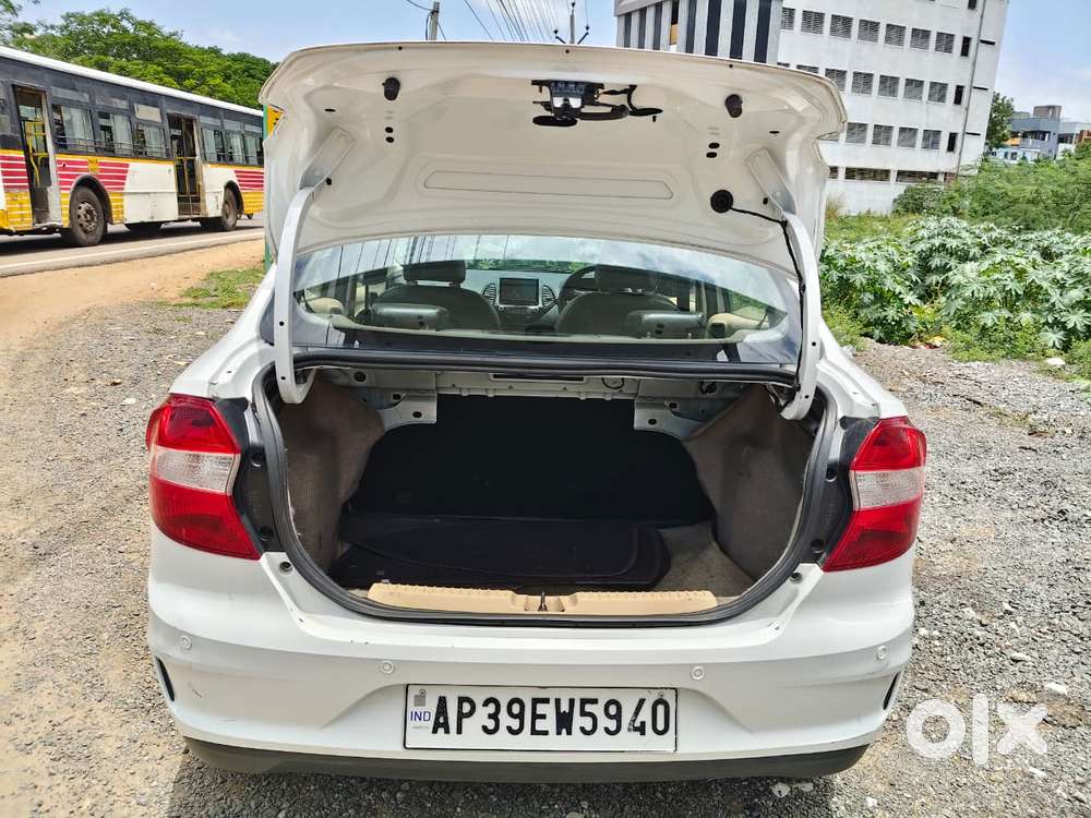 Ford Aspire Titatinium Blu Ti-vct, 2020, Petrol
