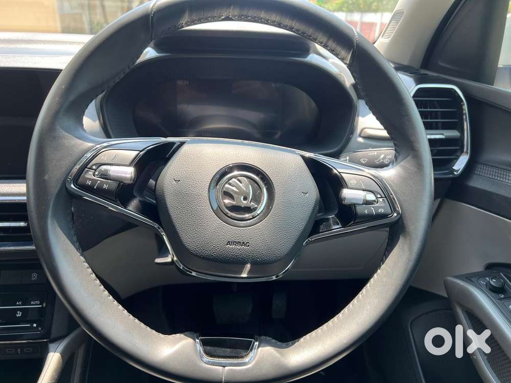 Skoda Kylaq Signature Plus At, 2025, Petrol
